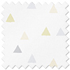 Faceted, Goldie - Roman Blind
